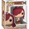 Pop! Animation ERZA SCARLET (Fairy Tail)