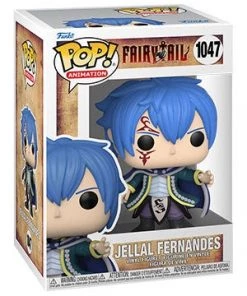 New Releases Pop! Animation JELLAL FERNANDES (Fairy Tail)