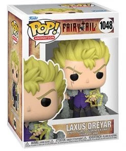 Pop! Animation LAXUS DREYAR (Fairy Tail)
