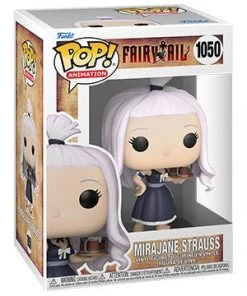 Pop! Animation MIRAJANE STRAUSS (Fairy Tail) New Releases