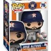 Television Pop! MLB JOSE ALTUVE (Astros Away Jersey)(Available For Pre-Order)