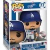 Pop! MLB MOOKIE BETTS (Dodgers Alt Jersey)