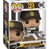 Pop! MLB MANNY MACHADO (Padres Home Jersey) New Releases