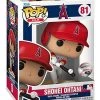 Pop! MLB SHOHEI OHTANI (Angels Alt Jersey)