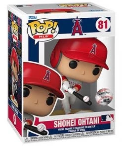 Pop! MLB SHOHEI OHTANI (Angels Alt Jersey)