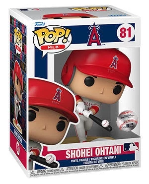 Pop! MLB SHOHEI OHTANI (Angels Alt Jersey) 1 Pop! MLB SHOHEI OHTANI (Angels Alt Jersey)