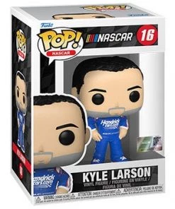 New Releases Pop! Nascar KYLE LARSON