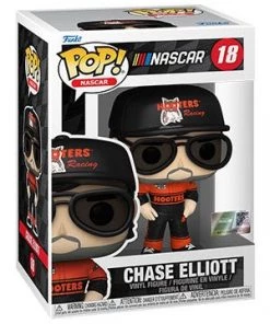 Pop! Nascar: Hooters - Chase Elliott #18
