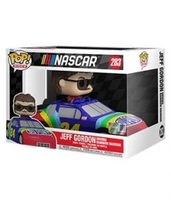 Nascar Pop! Ride JEFF GORDON Rainbow Warrior #283 New Releases