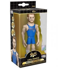 Gold 5" NBA: Mavericks- Luka Doncic New Releases