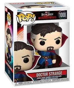 New Releases Pop! Marvel DOCTOR STRANGE W/Chase (Multiverse Of Madness)