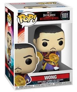 New Releases Pop! Marvel WONG (Multiverse Of Madness)