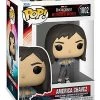Pop! Marvel AMERICA CHAVEZ (Multiverse Of Madness)