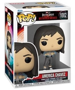 Pop! Marvel AMERICA CHAVEZ (Multiverse Of Madness)