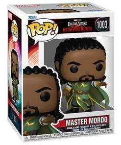 Pop! Marvel MASTER MORDO (Multiverse Of Madness) New Releases