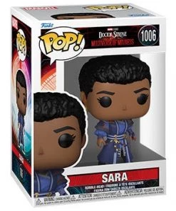 Pop! Marvel SARA (Multiverse Of Madness) New Releases