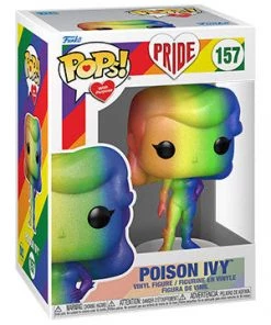 DC Comics Pop! Heroes POISON IVY (DC PRIDE) New Releases