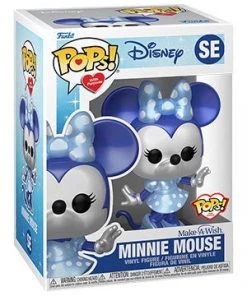 New Releases Pop! Disney MINNIE MOUSE (Make A Wish)