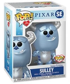 Pop! Disney SULLEY (Make A Wish) New Releases