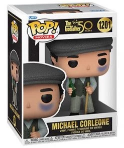 The Godfather Pop! Movies MICHAEL CORLEONE #1201 (Godfather 50th)(Available For Pre-Order)
