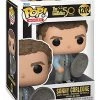 The Godfather Pop! Movies SONNY CORLEONE #1200 (Godfather 50th)(Available For Pre-Order) Television