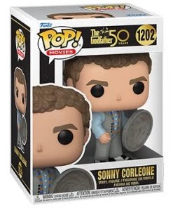 The Godfather Pop! Movies SONNY CORLEONE #1200 (Godfather 50th)(Available For Pre-Order) Television