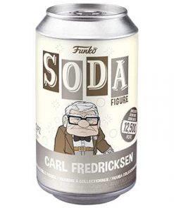 Vinyl SODA: Carl W/Chase (UP)(Disney)