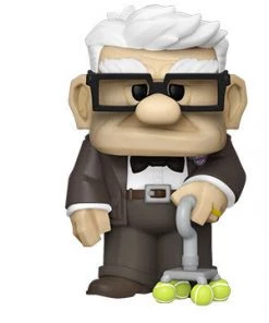 Vinyl SODA: Carl W/Chase (UP)(Disney)