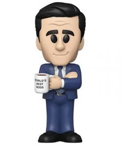 New Releases Vinyl SODA Michael Best Boss W/Chase (the Office)