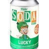 General Mills Vinyl SODA Lucky Leprechaun W/Chase (Ad Icons) New Releases