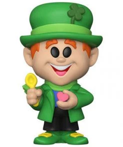 General Mills Vinyl SODA Lucky Leprechaun W/Chase (Ad Icons) New Releases