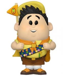 Vinyl SODA Russell W/Chase (UP)(Disney)