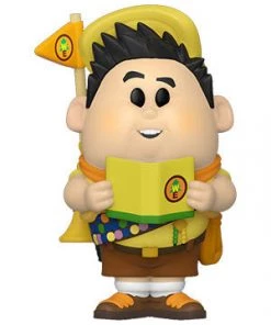 Vinyl SODA Russell W/Chase (UP)(Disney)