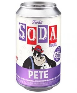 New Releases Vinyl Soda Pete W/Chase (Disney)