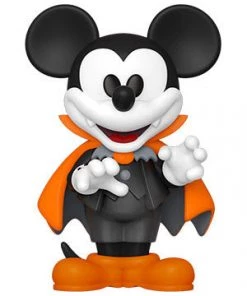 Mickey Mouse New Releases Vinyl SODA Vampire Mickey W/(B&W)Chase