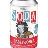 SODA FIGURES Vinyl SODA Casey Jones W/Chase (TMNT)