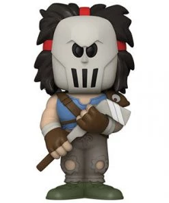 SODA FIGURES Vinyl SODA Casey Jones W/Chase (TMNT)