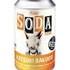 MHA Funko Soda Katsuki Bakugo W/ (GW)Chase (My Hero Academia) SODA FIGURES