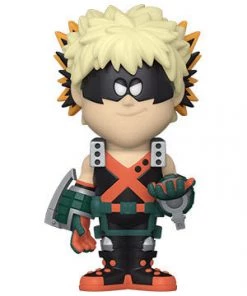 MHA Funko Soda Katsuki Bakugo W/ (GW)Chase (My Hero Academia) SODA FIGURES