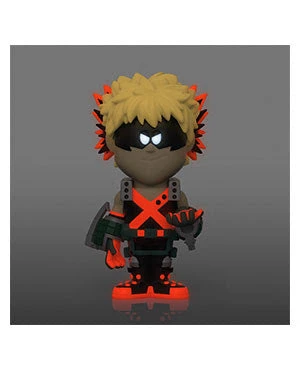 MHA Funko Soda Katsuki Bakugo W/ (GW)Chase (My Hero Academia) SODA FIGURES 3 MHA Funko Soda Katsuki Bakugo W/ (GW)Chase (My Hero Academia) SODA FIGURES