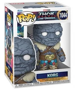 Pop! Marvel KORG (Thor Love And Thunder) New Releases