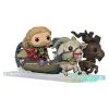 Pop! Marvel GOAT BOAT W/THOR, TOOTHGNASHER & TOOTHGRINDER (Thor Love And Thunder)(Available For Pre-Order)