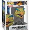Jurassic Park Pop! Movies THERIZINOSAURUS (Jurassic World Dominion) New Releases
