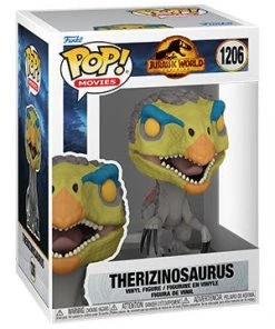 Jurassic Park Pop! Movies THERIZINOSAURUS (Jurassic World Dominion) New Releases