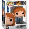 Jurassic Park Pop! Movies CLAIRE DEARING (Jurassic World Dominion) New Releases