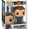 Jurassic Park Pop! Movies OWEN GRADY (Jurassic World Dominion)