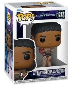 Pop! Disney IZZY HAWTHORNE (Lightyear)