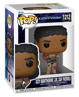 Pop! Disney IZZY HAWTHORNE (Lightyear) 1 Pop! Disney IZZY HAWTHORNE (Lightyear)