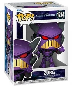 Pop! Disney ZURG (Lightyear)(Available For Pre-Order)