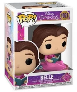 Pop! Disney BELLE #1021 (Ultimate Princess) New Releases